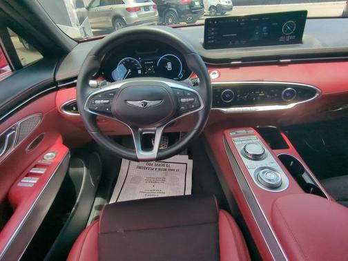 2024 Genesis GV70 2.5T