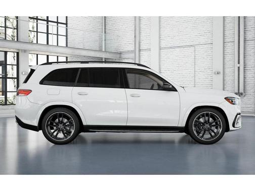 2026 Mercedes-Benz GLS 450 4MATIC