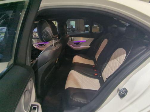 2019 Mercedes-Benz AMG C 43 Base 4MATIC