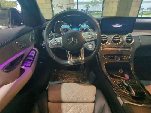 2019 Mercedes-Benz AMG C 43 Base 4MATIC