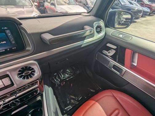2024 Mercedes-Benz G-Class G 550 4MATIC