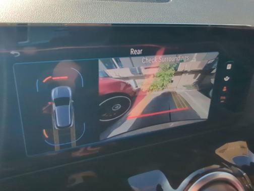 2024 Mercedes-Benz AMG GLA 35 Base