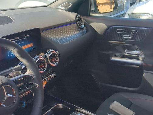 2024 Mercedes-Benz AMG GLA 35 Base