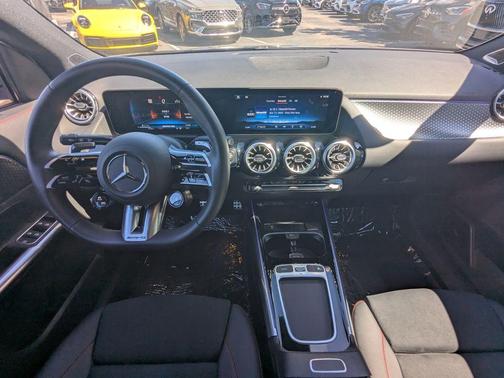 2024 Mercedes-Benz AMG GLA 35 Base