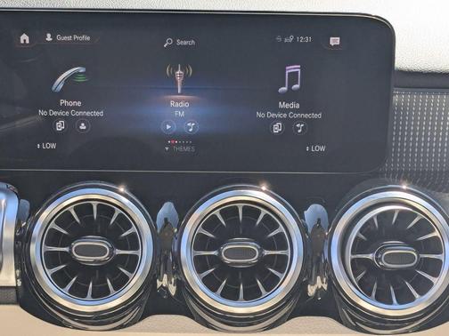 2023 Mercedes-Benz GLB 250 Base