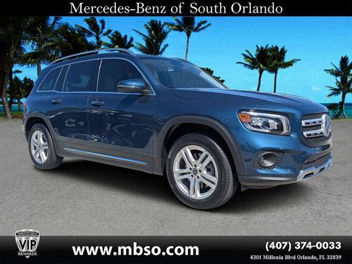 2023 Mercedes-Benz GLB 250 Base