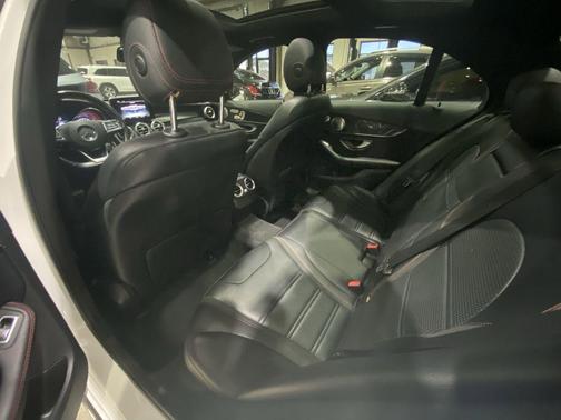 2018 Mercedes-Benz AMG C 43 Base 4MATIC