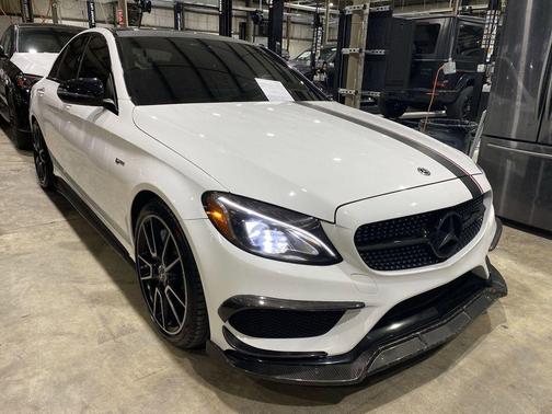 2018 Mercedes-Benz AMG C 43 Base 4MATIC
