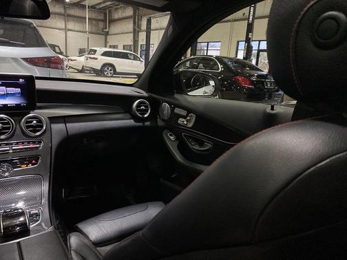 2018 Mercedes-Benz AMG C 43 Base 4MATIC
