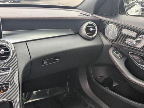 2018 Mercedes-Benz AMG C 43 Base 4MATIC