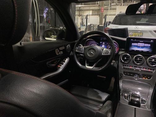 2018 Mercedes-Benz AMG C 43 Base 4MATIC