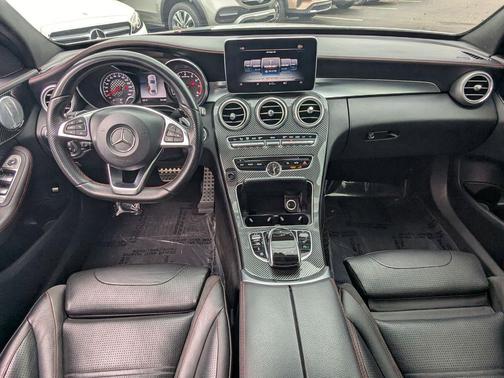 2018 Mercedes-Benz AMG C 43 Base 4MATIC