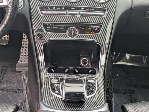 2018 Mercedes-Benz AMG C 43 Base 4MATIC