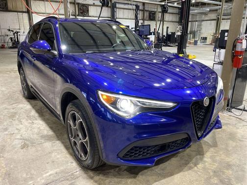 2022 Alfa Romeo Stelvio Sprint