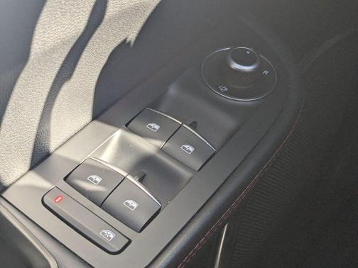 2018 Alfa Romeo Giulia Quadrifoglio