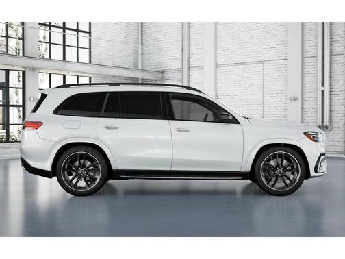 2026 Mercedes-Benz GLS 450 4MATIC