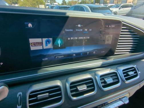 2024 Mercedes-Benz GLE 350 Base 4MATIC