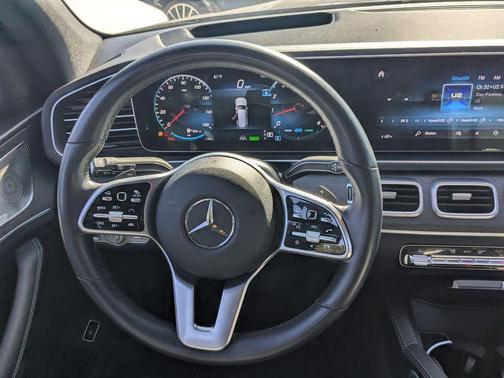 2022 Mercedes-Benz GLS 450 4MATIC
