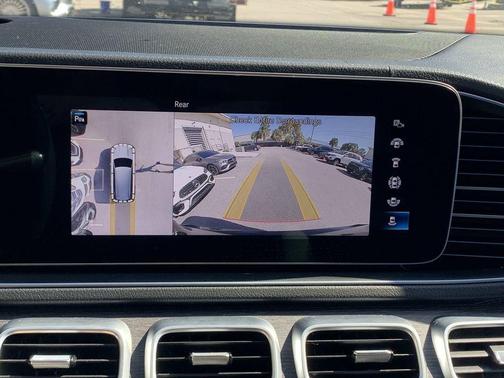 2022 Mercedes-Benz GLS 450 4MATIC