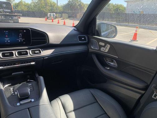 2022 Mercedes-Benz GLS 450 4MATIC