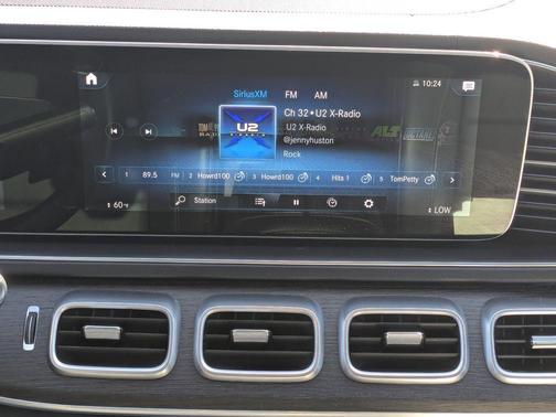 2022 Mercedes-Benz GLS 450 4MATIC