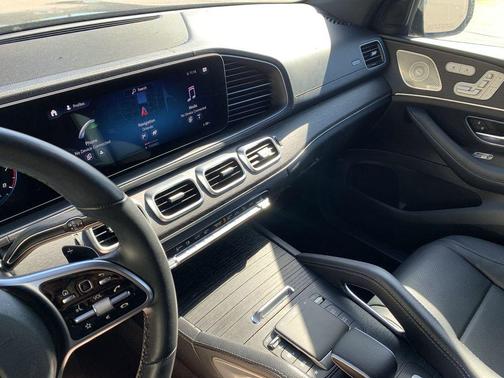 2022 Mercedes-Benz GLS 450 4MATIC