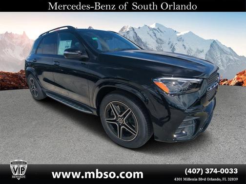 2026 Mercedes-Benz GLE 450e Base 4MATIC