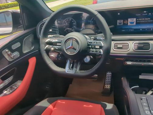 2025 Mercedes-Benz AMG GLE 53 Base