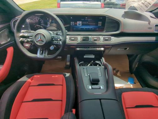 2025 Mercedes-Benz AMG GLE 53 Base