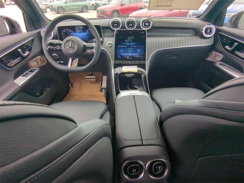 2025 Mercedes-Benz GLC 350e Base 4MATIC