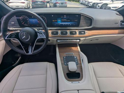 Polar White 2026 Mercedes-Benz GLE 350 Base