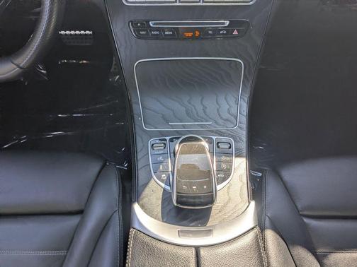 2017 Mercedes-Benz AMG GLC 43 Base 4MATIC