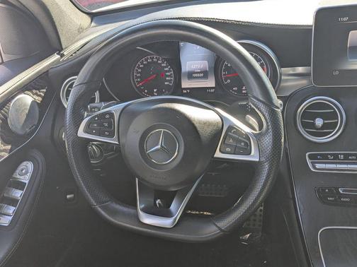 2017 Mercedes-Benz AMG GLC 43 Base 4MATIC