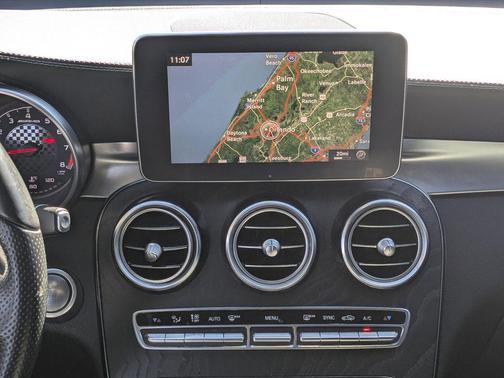 2017 Mercedes-Benz AMG GLC 43 Base 4MATIC