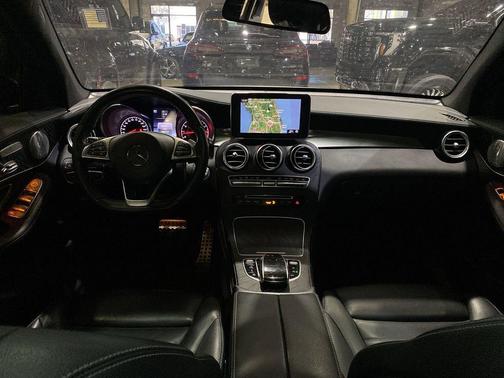 2017 Mercedes-Benz AMG GLC 43 Base 4MATIC