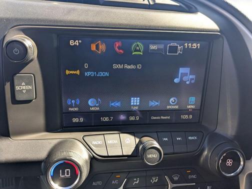 2016 Chevrolet Corvette Z06