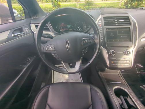 2016 Lincoln MKC Premier