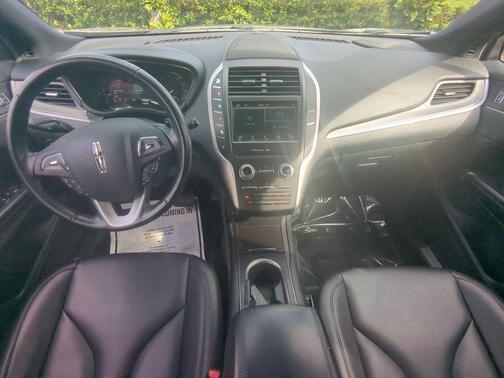 2016 Lincoln MKC Premier