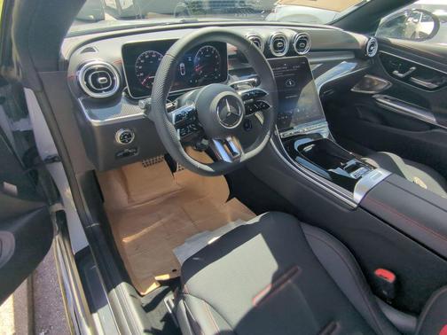 2026 Mercedes-Benz AMG CLE 53 Base