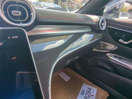 2026 Mercedes-Benz AMG CLE 53 Base