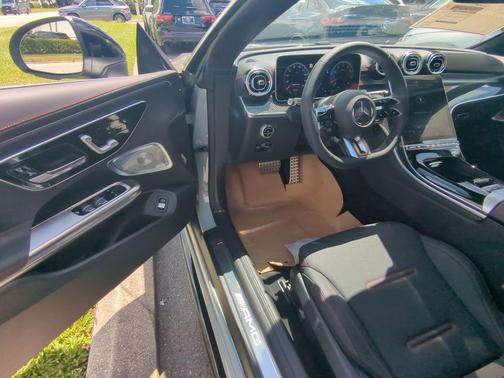 2026 Mercedes-Benz AMG CLE 53 Base