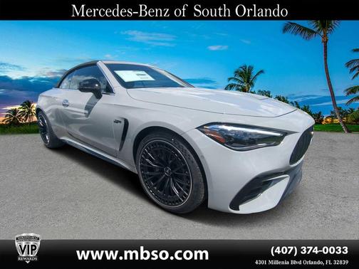 2026 Mercedes-Benz AMG CLE 53 Base