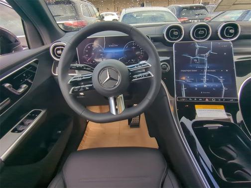 2025 Mercedes-Benz GLC 350e Base 4MATIC