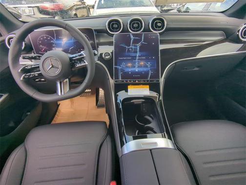 2025 Mercedes-Benz GLC 350e Base 4MATIC