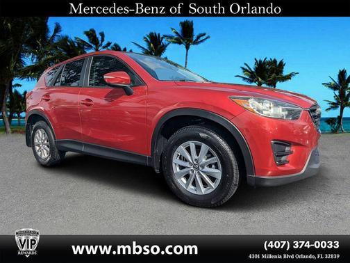2016 Mazda CX-5 Sport