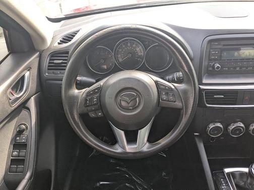 2016 Mazda CX-5 Sport