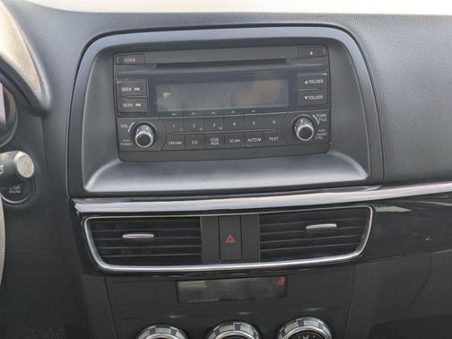 2016 Mazda CX-5 Sport