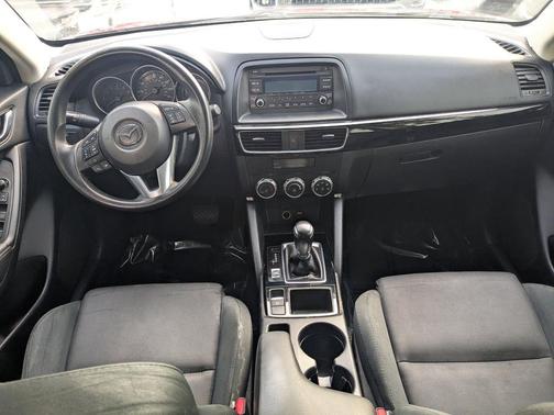 2016 Mazda CX-5 Sport