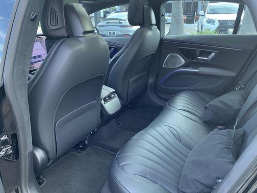 2022 Mercedes-Benz EQS 580 Base 4MATIC