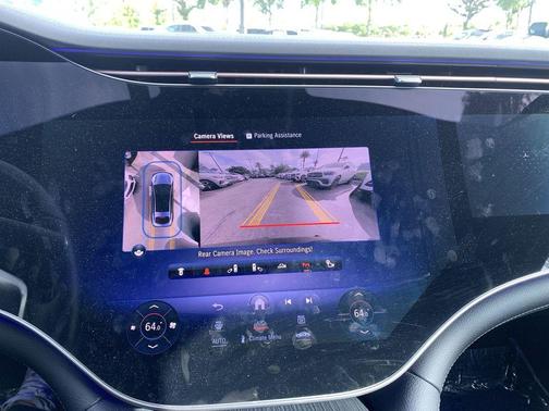 2022 Mercedes-Benz EQS 580 Base 4MATIC